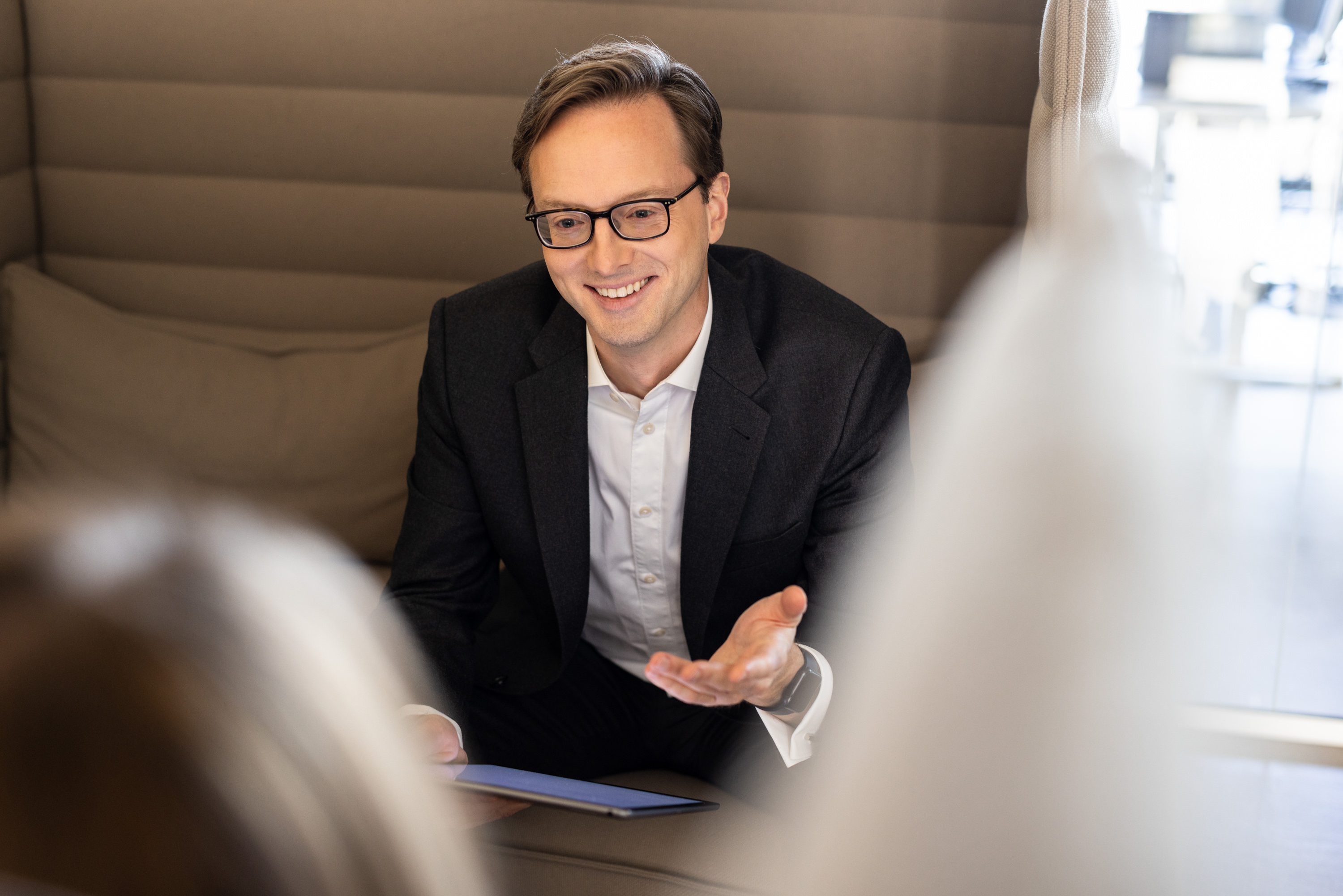 Beratung auf den Punkt